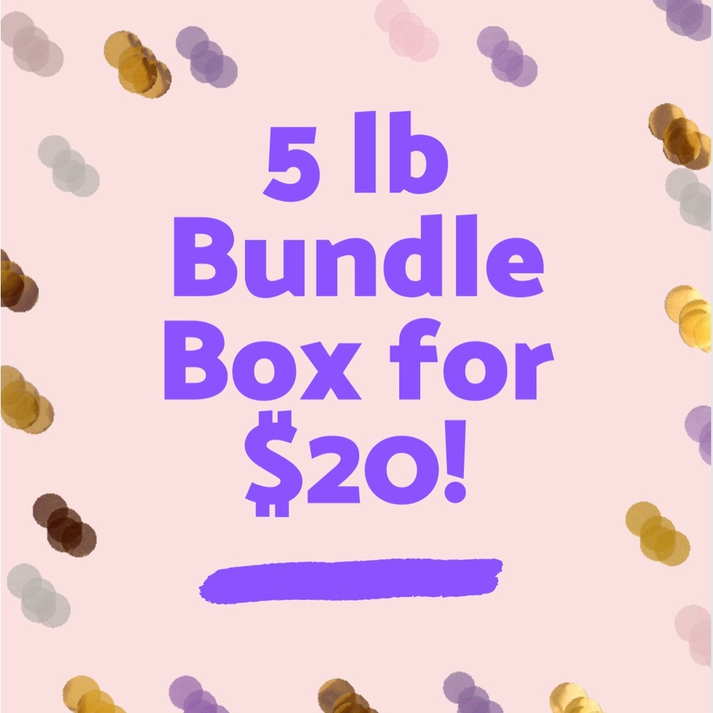 Your Choice! No Exclusions!